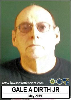 DIRTH, GALE ARTHUR JR <span class=text-danger>08/24/2019 12:00 am</span>