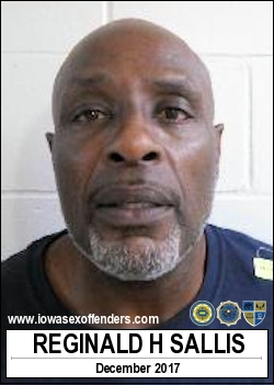 SALLIS, REGINALD HENRY <span class=text-danger>06/11/2021 04:30 pm</span>
