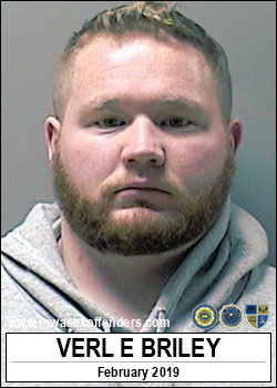 BRILEY, VERL EDWARD LEWIS <span class=text-danger>03/18/2019 02:00 pm</span>