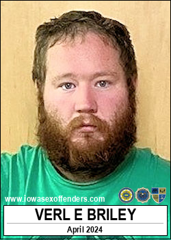 BRILEY, VERL EDWARD LEWIS <span class=text-danger>05/02/2025 03:30 pm</span>