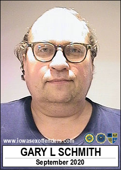 SCHMITH, GARY LYNN 1240 LINCOLN ST NE<br/>LE MARS, Iowa, 51031<br/><span class=text-danger>11/24/2020 04:30 pm</span>