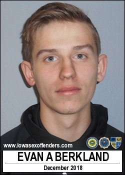 BERKLAND, EVAN ANDERSON <span class=text-danger>12/13/2019 04:00 pm</span>