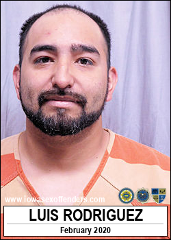 RODRIGUEZ, LUIS <span class=text-danger>07/09/2020 12:00 pm</span>
