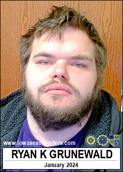 GRUNEWALD, RYAN KEITH <span class=text-danger>04/18/2025 12:30 pm</span>
