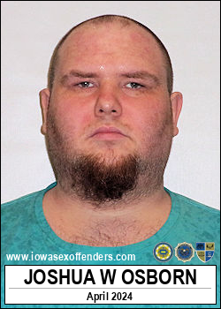 OSBORN, JOSHUA WILLIAM <span class=text-danger>06/20/2025 04:30 pm</span>