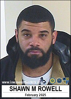 ROWELL, SHAWN MICHAEL <span class=text-danger>07/10/2025 03:30 pm</span>