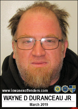 DURANCEAU, WAYNE DENNIS JR <span class=text-danger>08/13/2020 09:30 am</span>