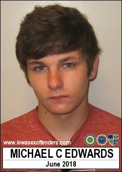 EDWARDS, MICHAEL CHRISTOPHER <span class=text-danger>07/06/2020 02:00 pm</span>