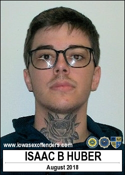 HUBER, ISAAC BURT <span class=text-danger>11/23/2021 04:00 pm</span>