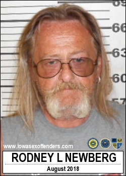 NEWBERG, RODNEY LEE <span class=text-danger>11/19/2019 11:00 am</span>