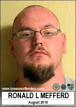 MEFFERD, RONALD LEE <span class=text-danger>09/18/2019 01:30 pm</span>