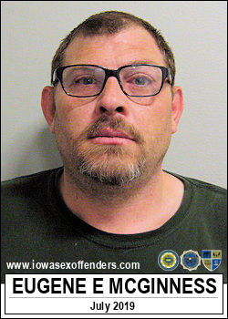 MCGINNESS, EUGENE ELDON <span class=text-danger>04/03/2020 04:30 pm</span>