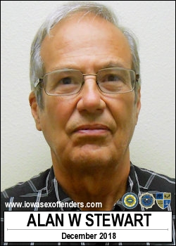 STEWART, ALAN WESLEY <span class=text-danger>04/17/2019 05:00 pm</span>