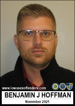 HOFFMAN, BENJAMIN JOSEPH <span class=text-danger>05/27/2022 03:30 pm</span>