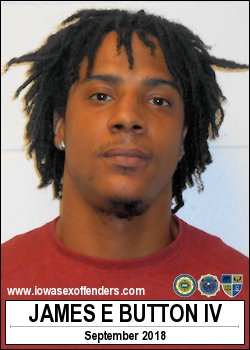 BUTTON, JAMES EDWARDS IV <span class=text-danger>04/19/2019 03:00 pm</span>