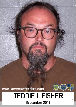 FISHER, TEDDIE LEE <span class=text-danger>04/22/2019 01:00 pm</span>