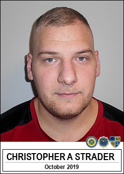 STRADER, CHRISTOPHER ALLEN <span class=text-danger>01/17/2020 04:30 pm</span>