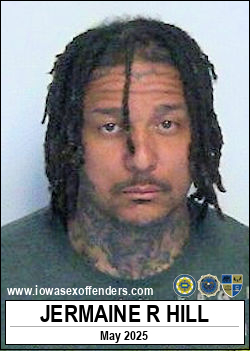 HILL, JERMAINE ROBERT <span class=text-danger>06/19/2025 11:00 am</span>