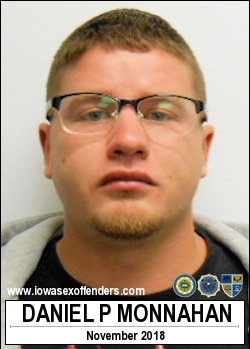 MONNAHAN, DANIEL PAUL <span class=text-danger>04/22/2019 04:30 pm</span>