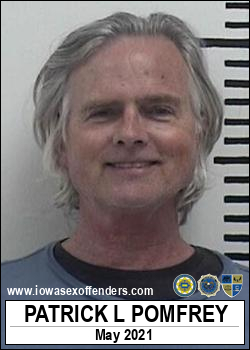 POMFREY, PATRICK LOVELAND <span class=text-danger>11/23/2021 04:00 pm</span>