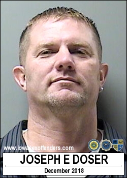 DOSER, JOSEPH ERNEST <span class=text-danger>04/22/2019 12:30 pm</span>