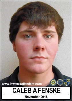 FENSKE, CALEB ALLEN <span class=text-danger>12/02/2022 05:00 pm</span>