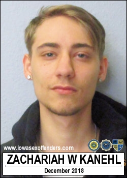KANEHL, ZACHARIAH WESLEY <span class=text-danger>03/22/2019 04:30 pm</span>