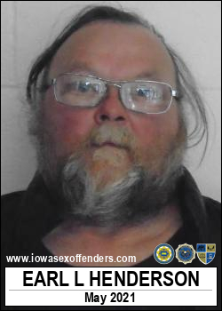 HENDERSON, EARL LEROY <span class=text-danger>10/25/2021 05:00 pm</span>