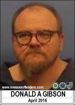 GIBSON, DONALD ALLEN <span class=text-danger>04/24/2019 05:00 pm</span>