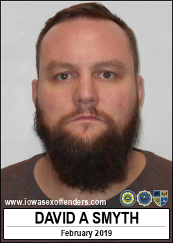 SMYTH, DAVID ANDREW <span class=text-danger>09/18/2019 01:30 pm</span>