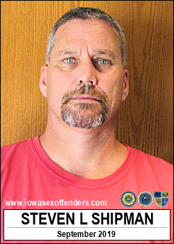 SHIPMAN, STEVEN LEE <span class=text-danger>02/26/2021 05:00 pm</span>