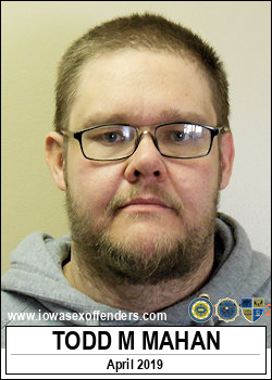 MAHAN, TODD MICHAEL <span class=text-danger>05/19/2022 03:30 pm</span>