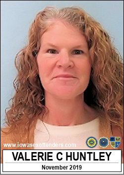 HUNTLEY, VALERIE CAMILLE <span class=text-danger>05/07/2021 04:00 pm</span>