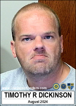 DICKINSON, TIMOTHY ROBERT <span class=text-danger>05/23/2025 09:30 am</span>
