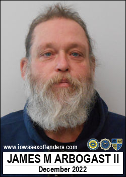 ARBOGAST, JAMES MICHAEL II <span class=text-danger>09/27/2023 04:30 pm</span>