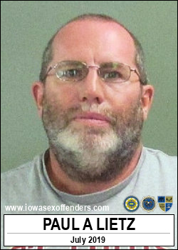 LIETZ, PAUL ALLEN <span class=text-danger>08/23/2019 03:30 pm</span>