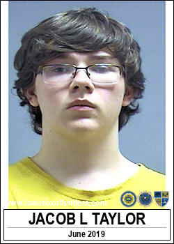 TAYLOR, JACOB LEE <span class=text-danger>09/18/2019 01:30 pm</span>