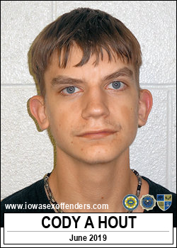 HOUT, CODY ALLEN <span class=text-danger>07/06/2020 01:30 pm</span>