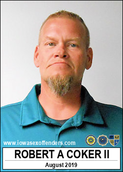COKER, ROBERT ALLEN II <span class=text-danger>06/18/2021 04:00 pm</span>