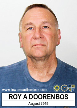DOORENBOS, ROY ALLEN <span class=text-danger>12/13/2019 03:00 pm</span>