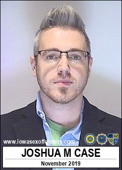 CASE, JOSHUA MICHAEL <span class=text-danger>09/29/2020 04:30 pm</span>