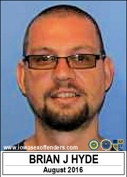HYDE, BRIAN JAMES <span class=text-danger>12/13/2019 03:30 pm</span>