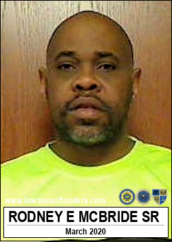 MCBRIDE, RODNEY ERIC SR <span class=text-danger>10/22/2021 04:00 pm</span>