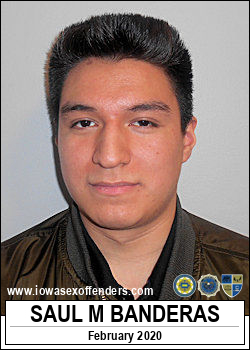 BANDERAS, SAUL MUNOZ <span class=text-danger>10/30/2020 05:00 pm</span>