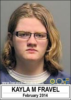 FRAVEL, KAYLA MARIE <span class=text-danger>04/21/2021 04:30 pm</span>