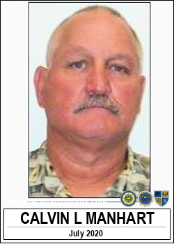 MANHART, CALVIN LYNN <span class=text-danger>04/21/2021 04:30 pm</span>
