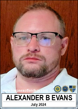 EVANS, ALEXANDER B <span class=text-danger>06/19/2025 11:00 am</span>