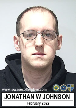 JOHNSON, JONATHAN WAYNE <span class=text-danger>07/05/2022 04:00 pm</span>