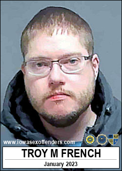 FRENCH, TROY MATTHEW <span class=text-danger>12/08/2023 03:30 pm</span>