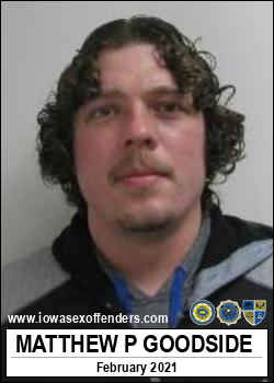 GOODSIDE, MATTHEW PHILIP <span class=text-danger>01/21/2022 03:30 pm</span>